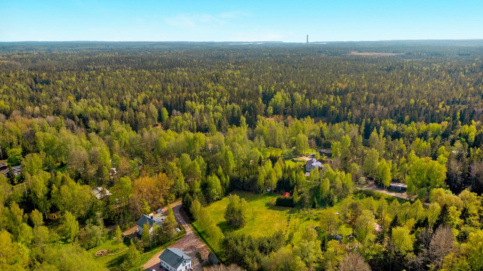 Kylänraitti 24, Myllykylä, Kirkkonummi