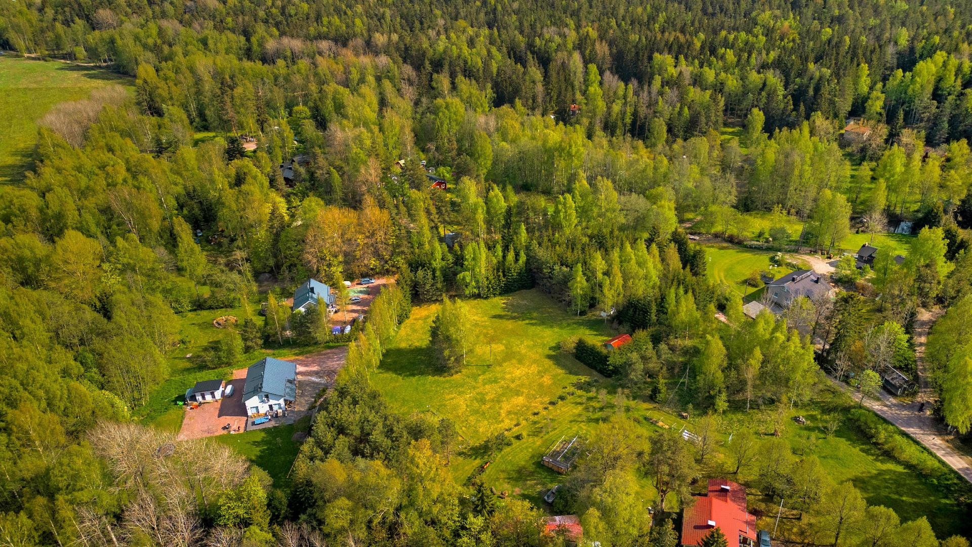 Kylänraitti 24, Myllykylä, Kirkkonummi