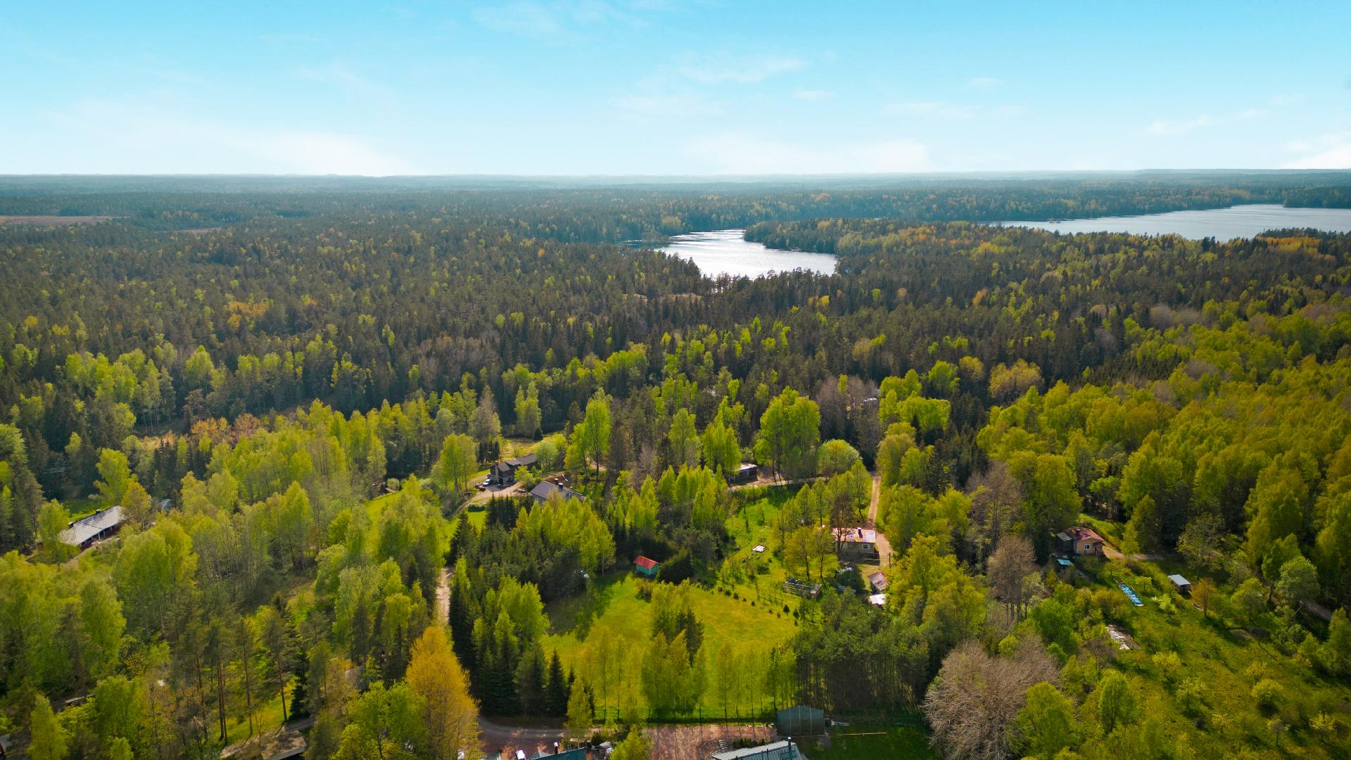 Kylänraitti 24, Myllykylä, Kirkkonummi