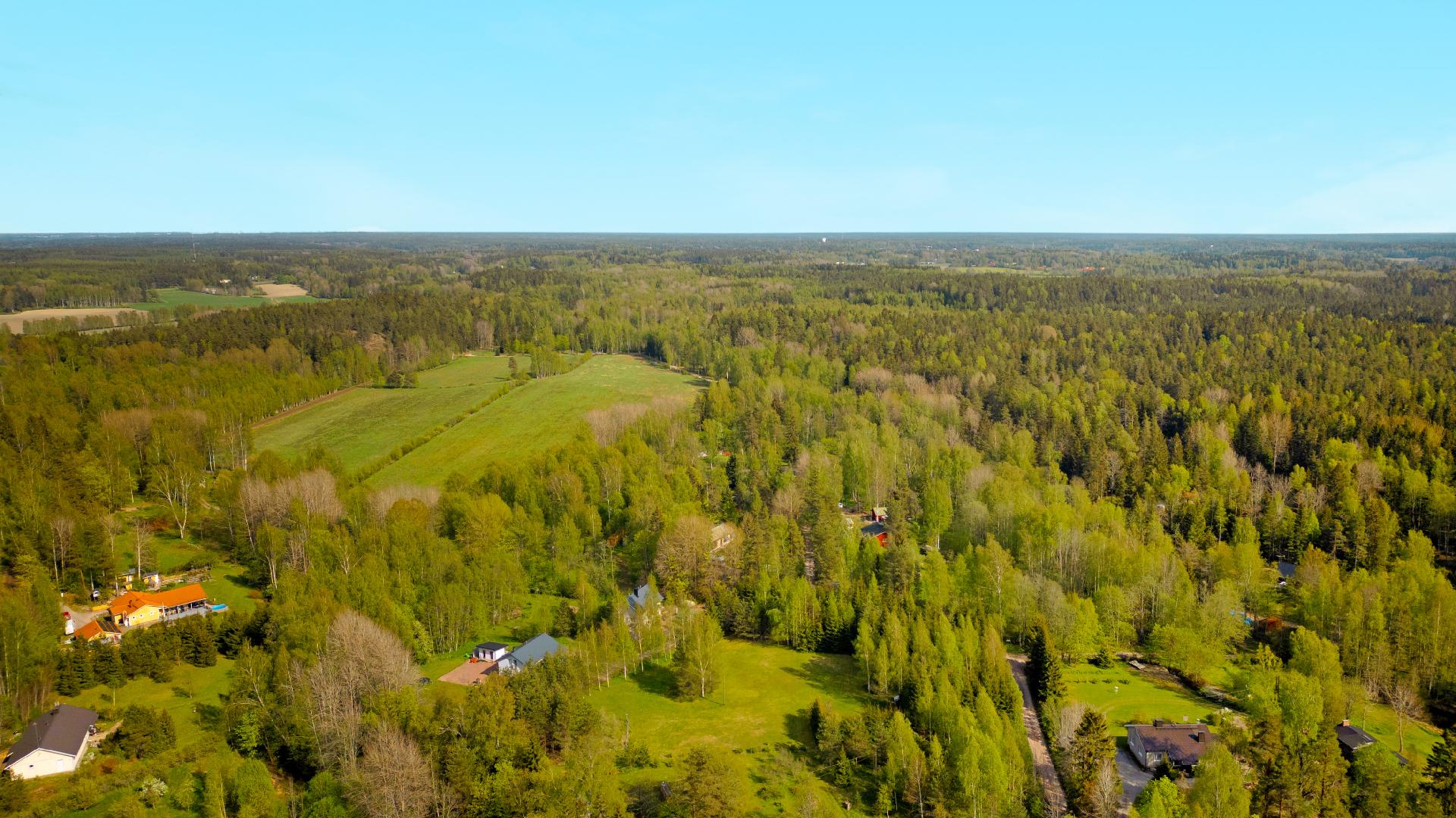 Kylänraitti 24, Myllykylä, Kirkkonummi