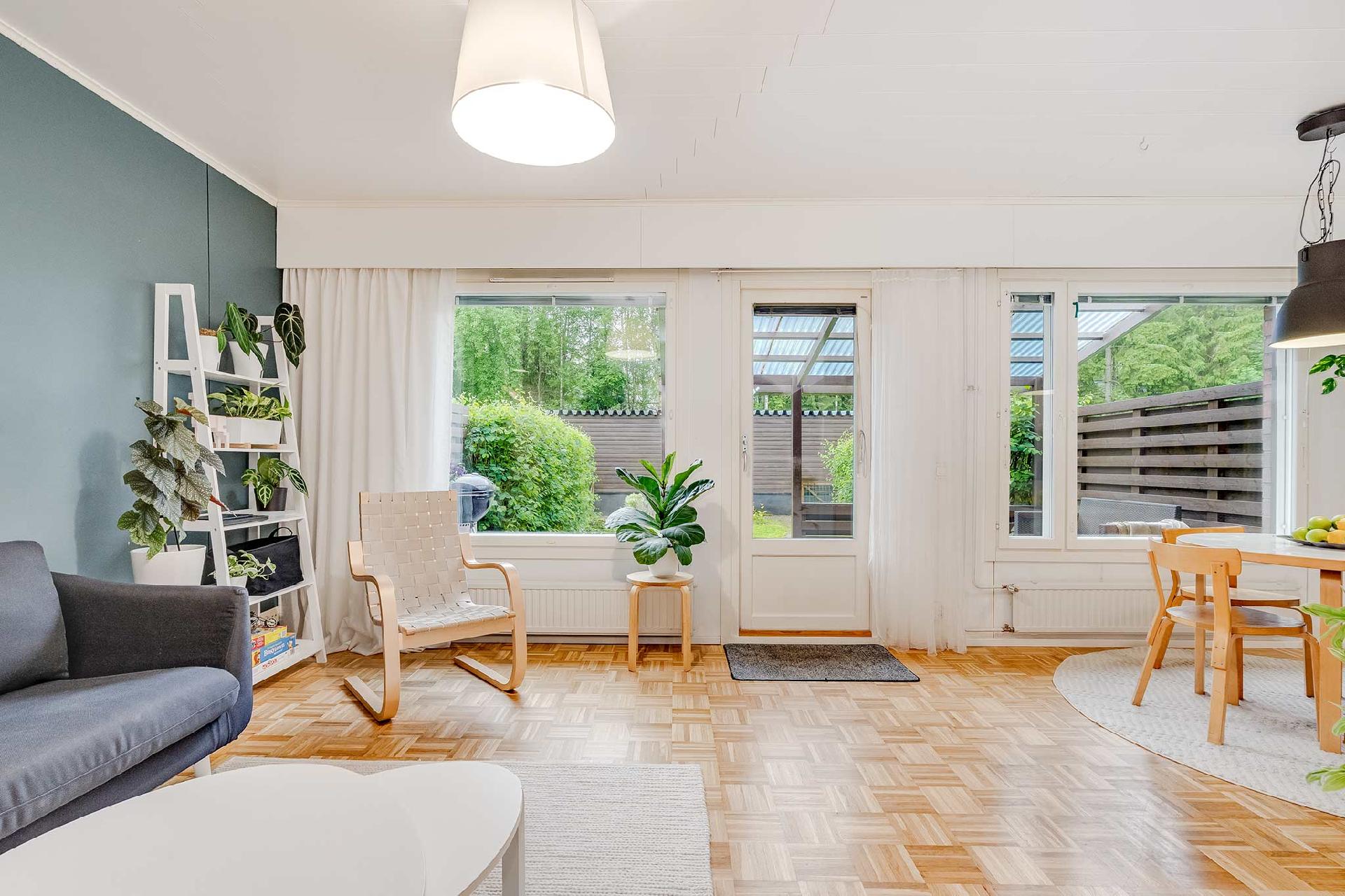 Tasanteenkatu 29, Tasanne, Tampere