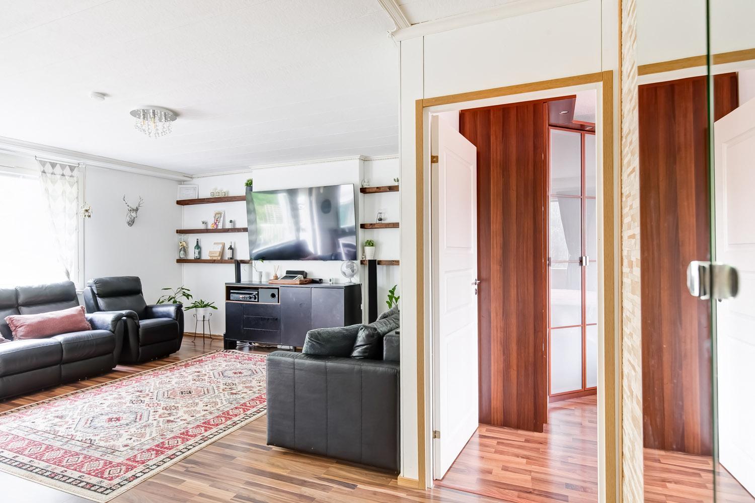 Välimäenkuja 2, Vuorentausta, Ylöjärvi