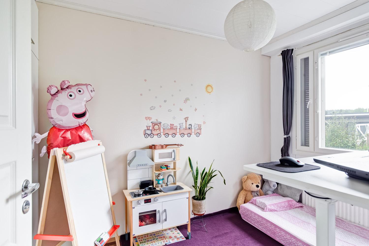 Välimäenkuja 2, Vuorentausta, Ylöjärvi