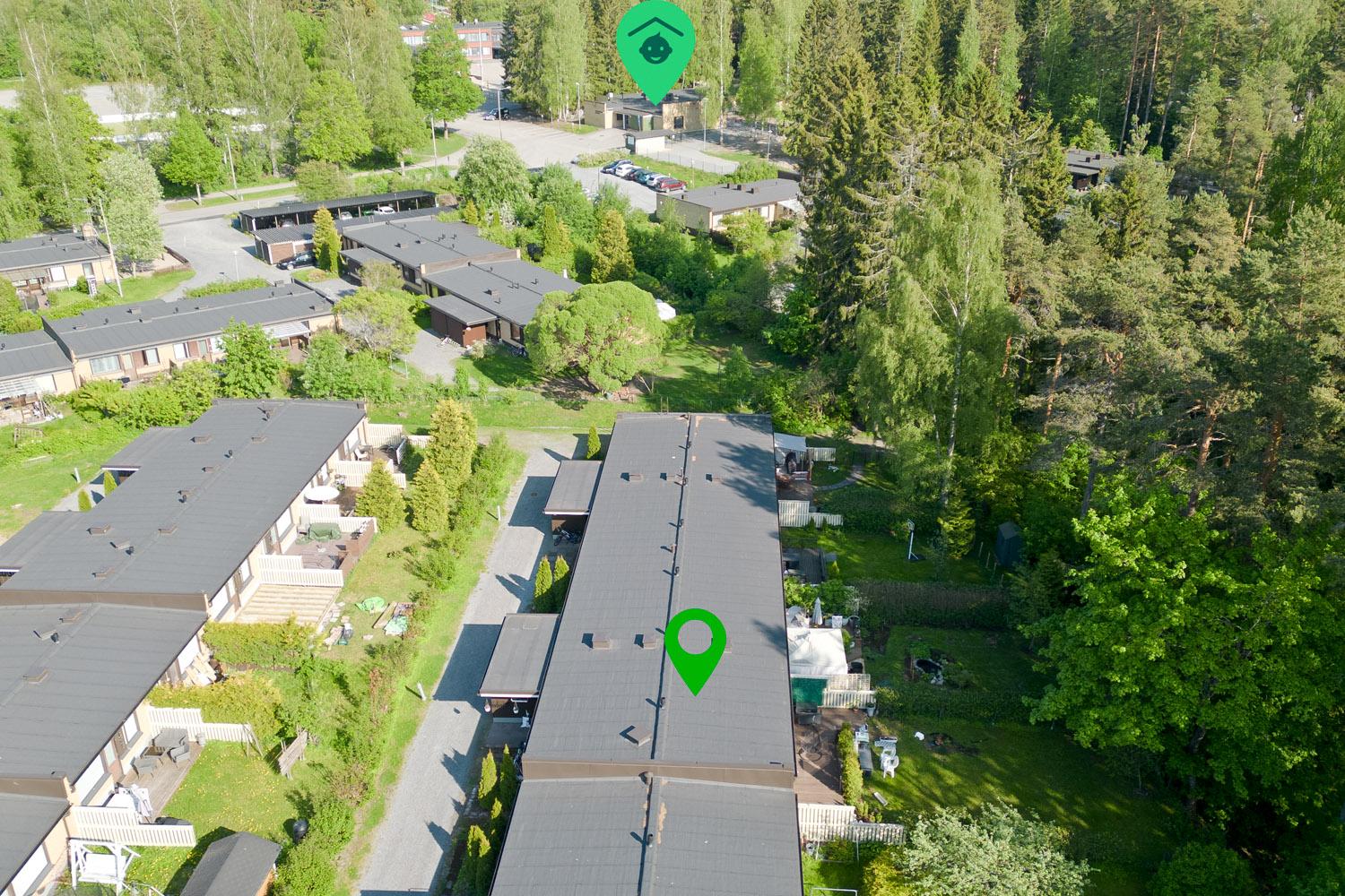 Välimäenkuja 2, Vuorentausta, Ylöjärvi