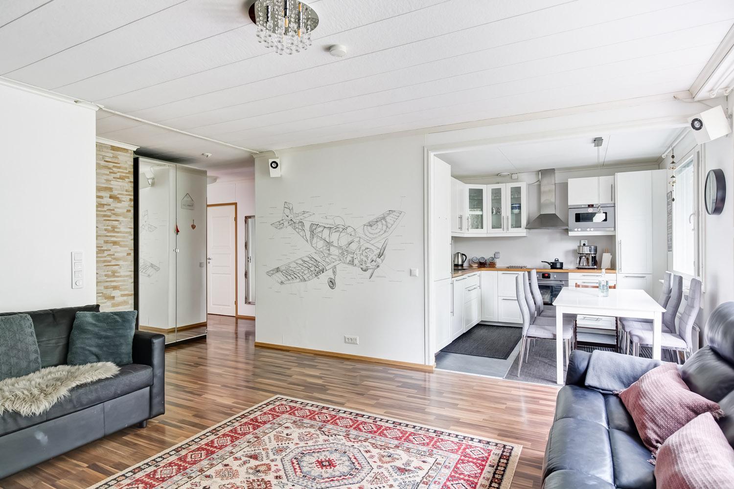 Välimäenkuja 2, Vuorentausta, Ylöjärvi