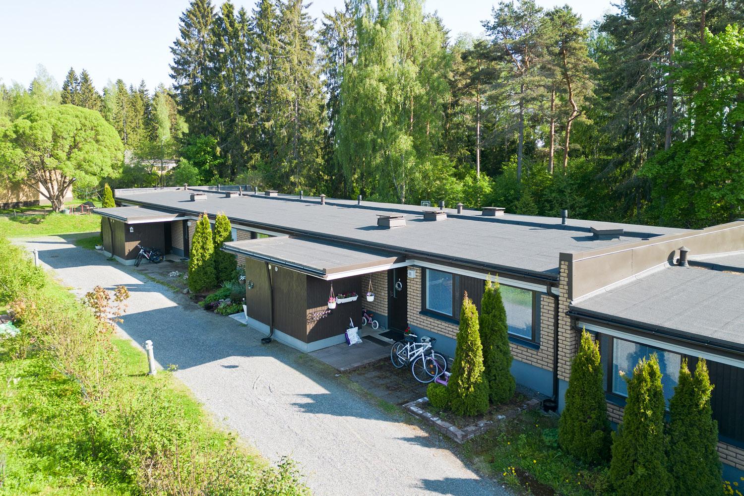 Välimäenkuja 2, Vuorentausta, Ylöjärvi