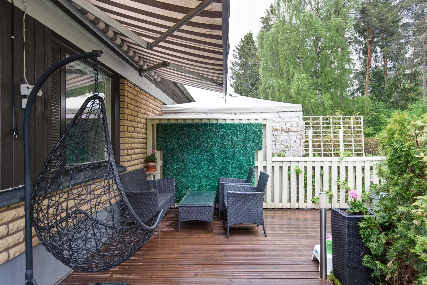 Välimäenkuja 2, Vuorentausta, Ylöjärvi