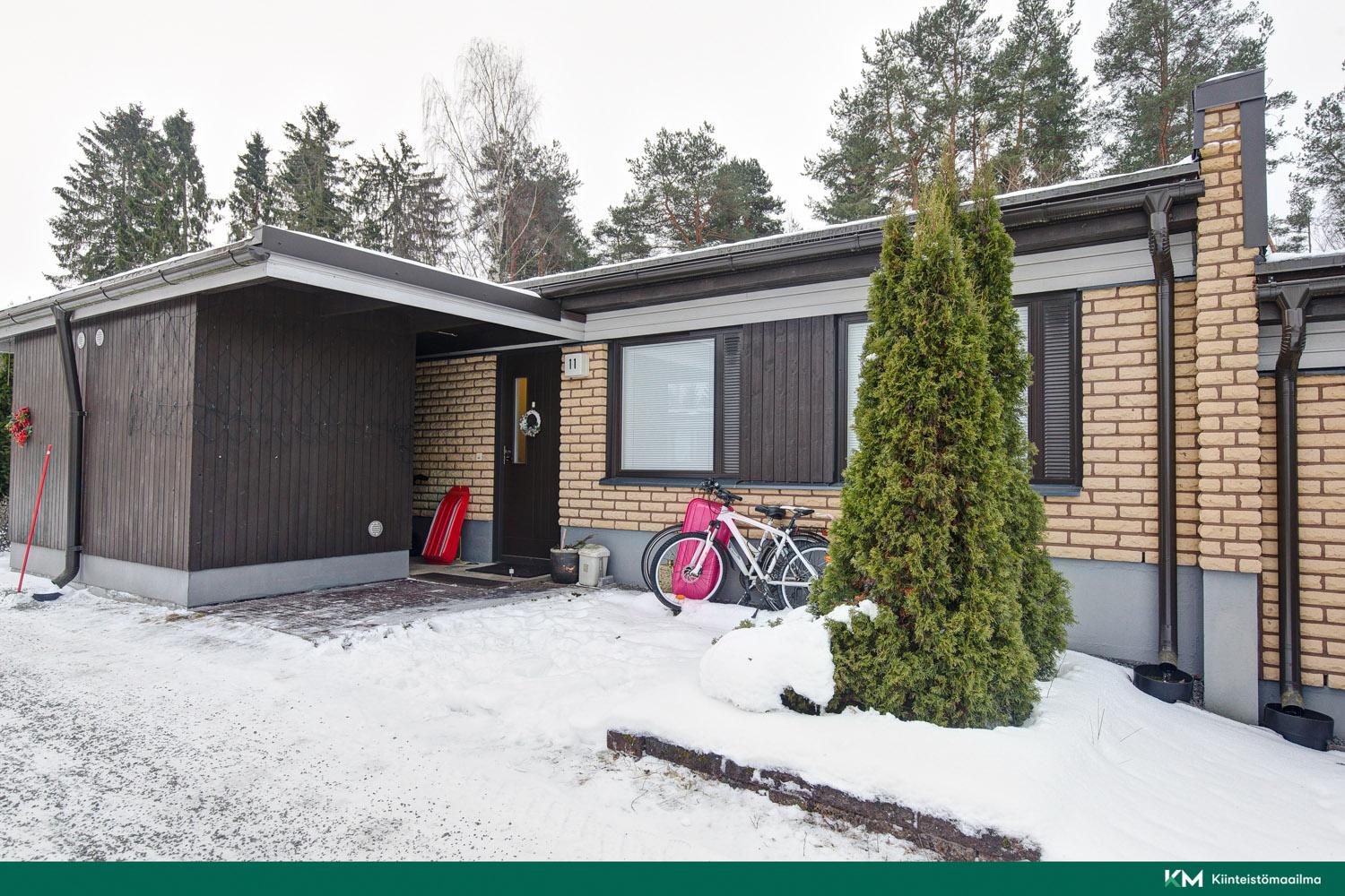 Välimäenkuja 2, Vuorentausta, Ylöjärvi