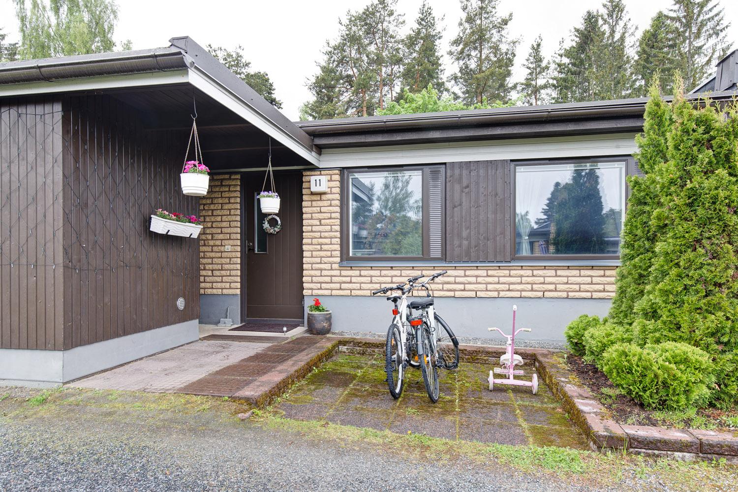 Välimäenkuja 2, Vuorentausta, Ylöjärvi