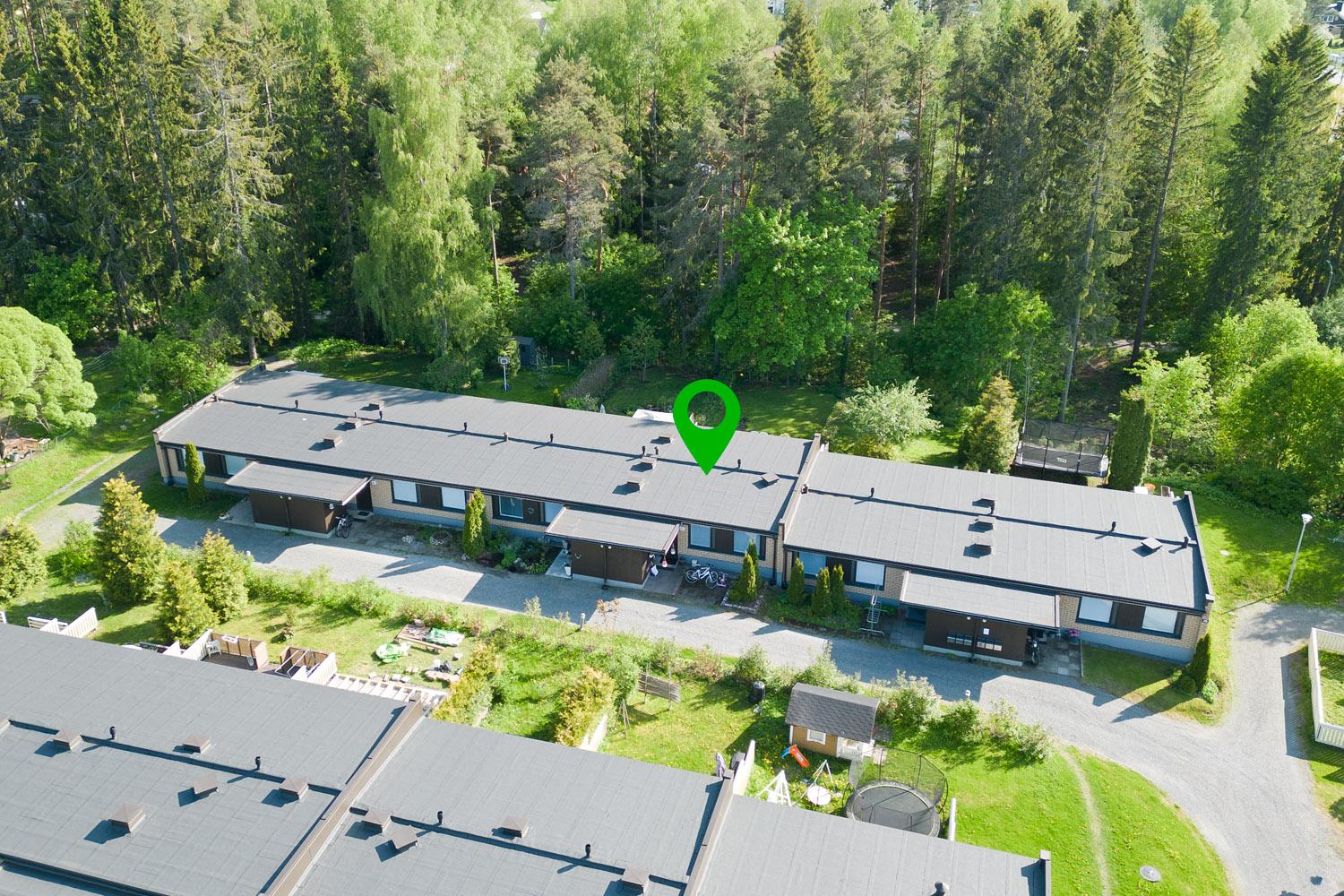 Välimäenkuja 2, Vuorentausta, Ylöjärvi