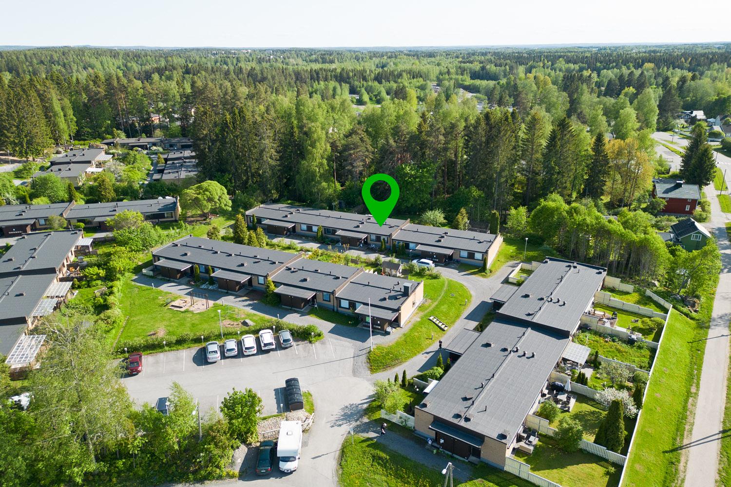 Välimäenkuja 2, Vuorentausta, Ylöjärvi