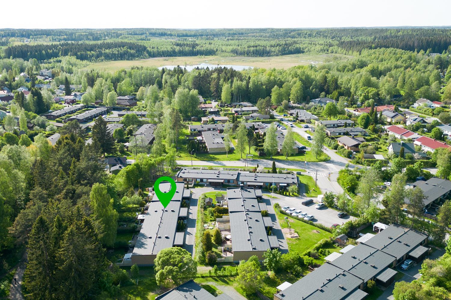 Välimäenkuja 2, Vuorentausta, Ylöjärvi