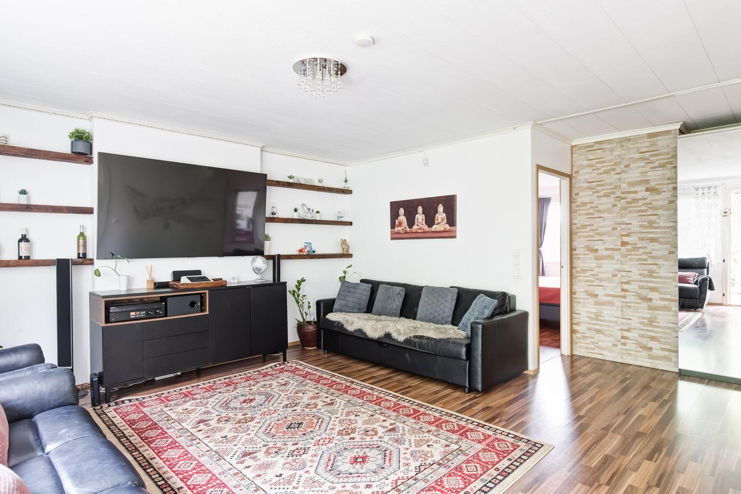 Välimäenkuja 2, Vuorentausta, Ylöjärvi