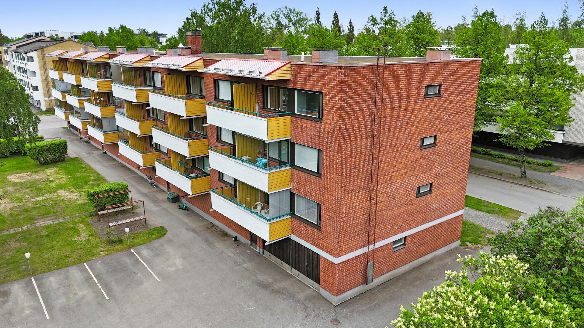 Kalevankatu 11, Keskusta, Joensuu
