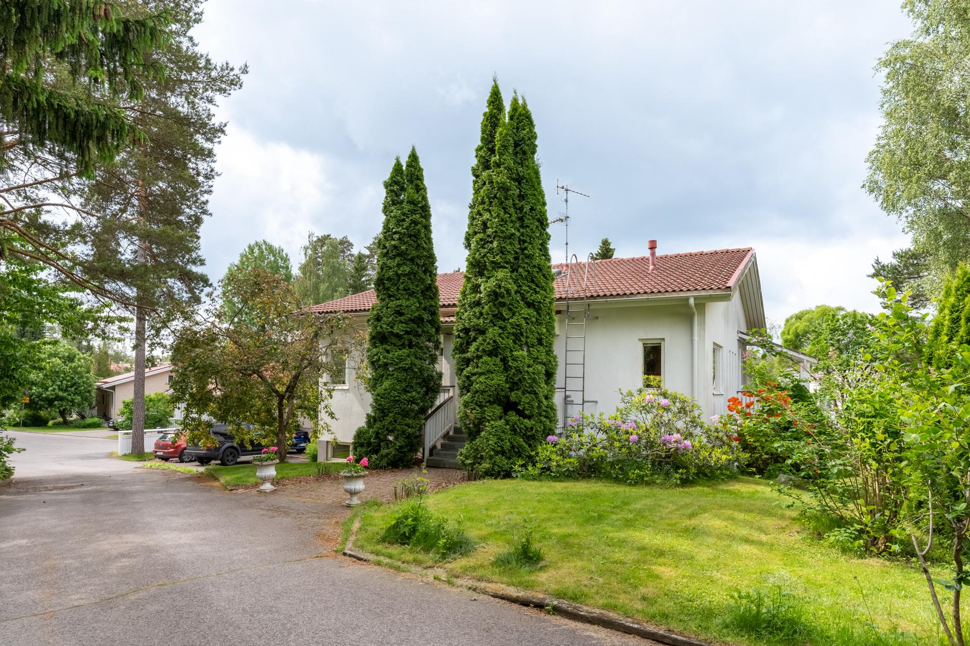 Riksikuja 10, Mikkelä, Espoo