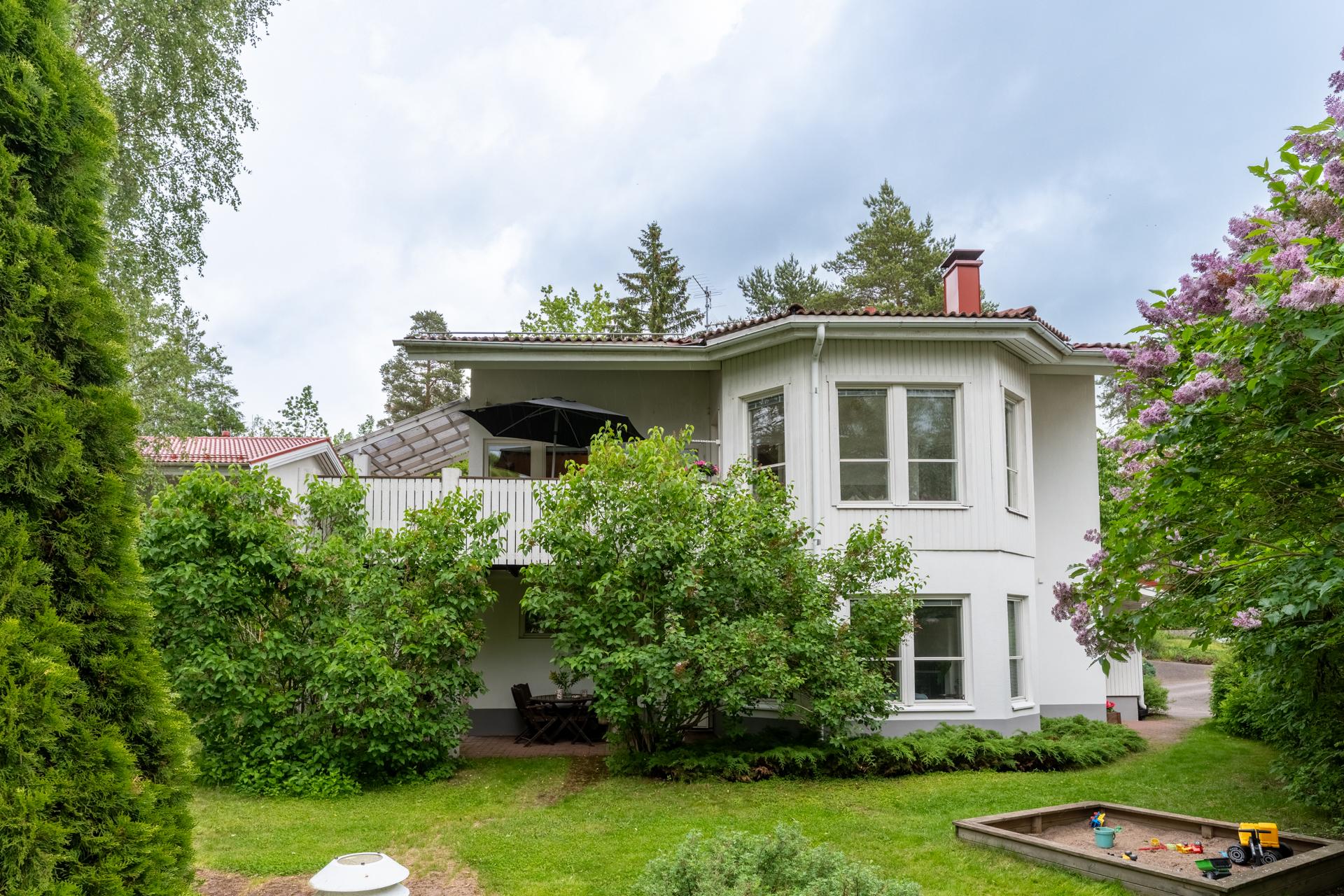 Riksikuja 10, Mikkelä, Espoo