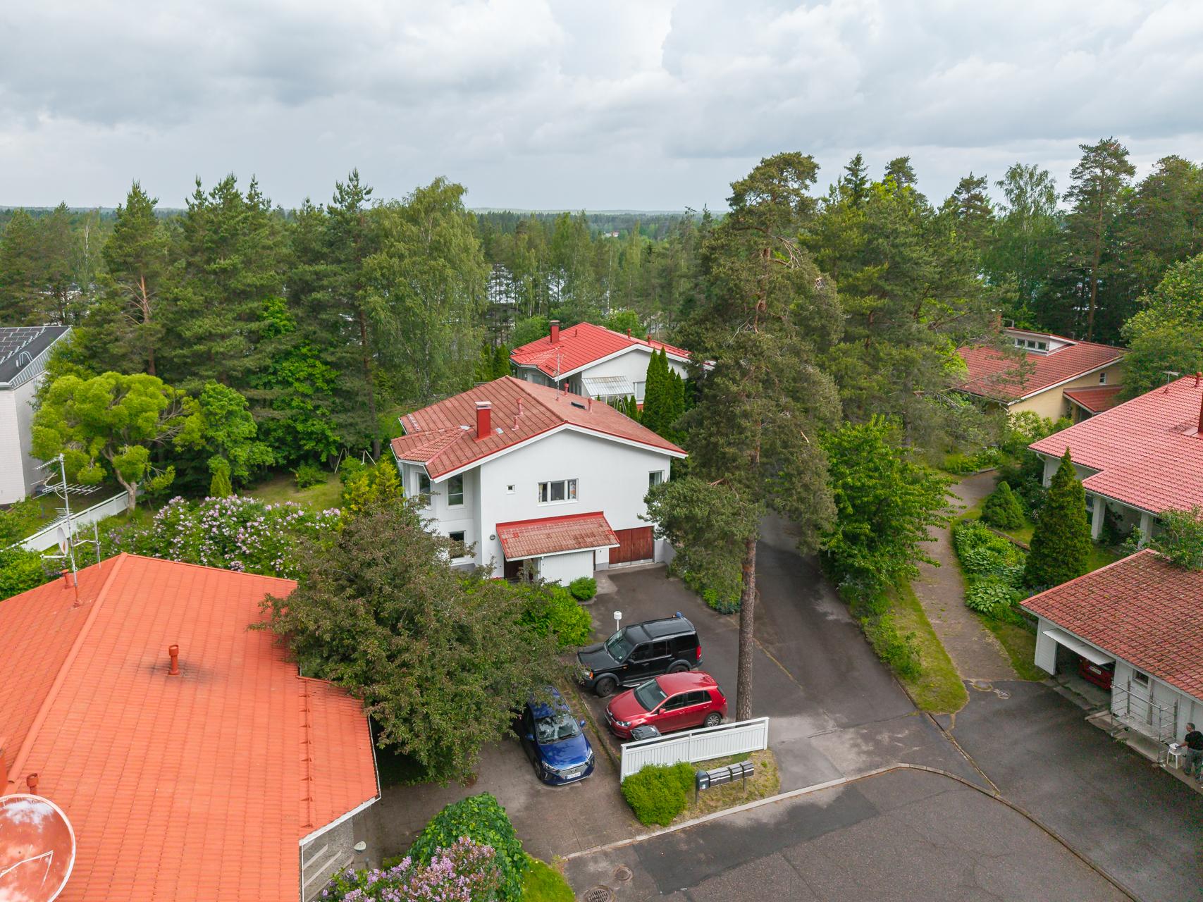 Riksikuja 10, Mikkelä, Espoo