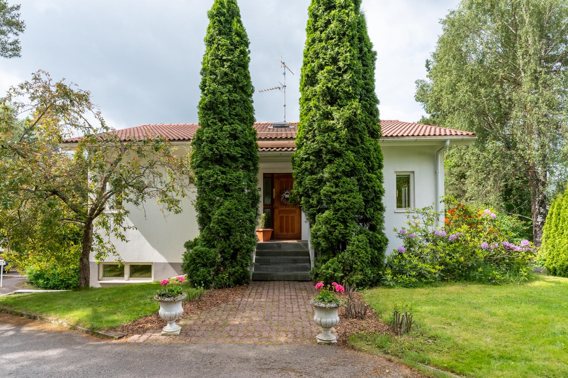 Riksikuja 10, Mikkelä, Espoo