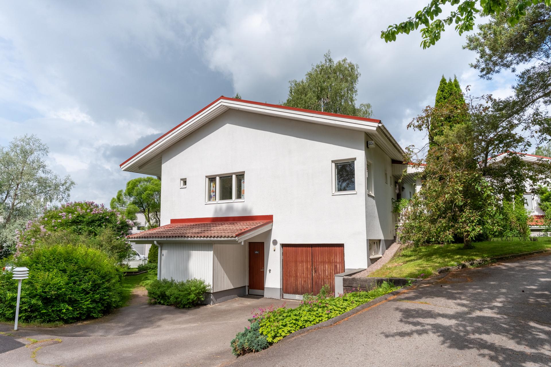 Riksikuja 10, Mikkelä, Espoo