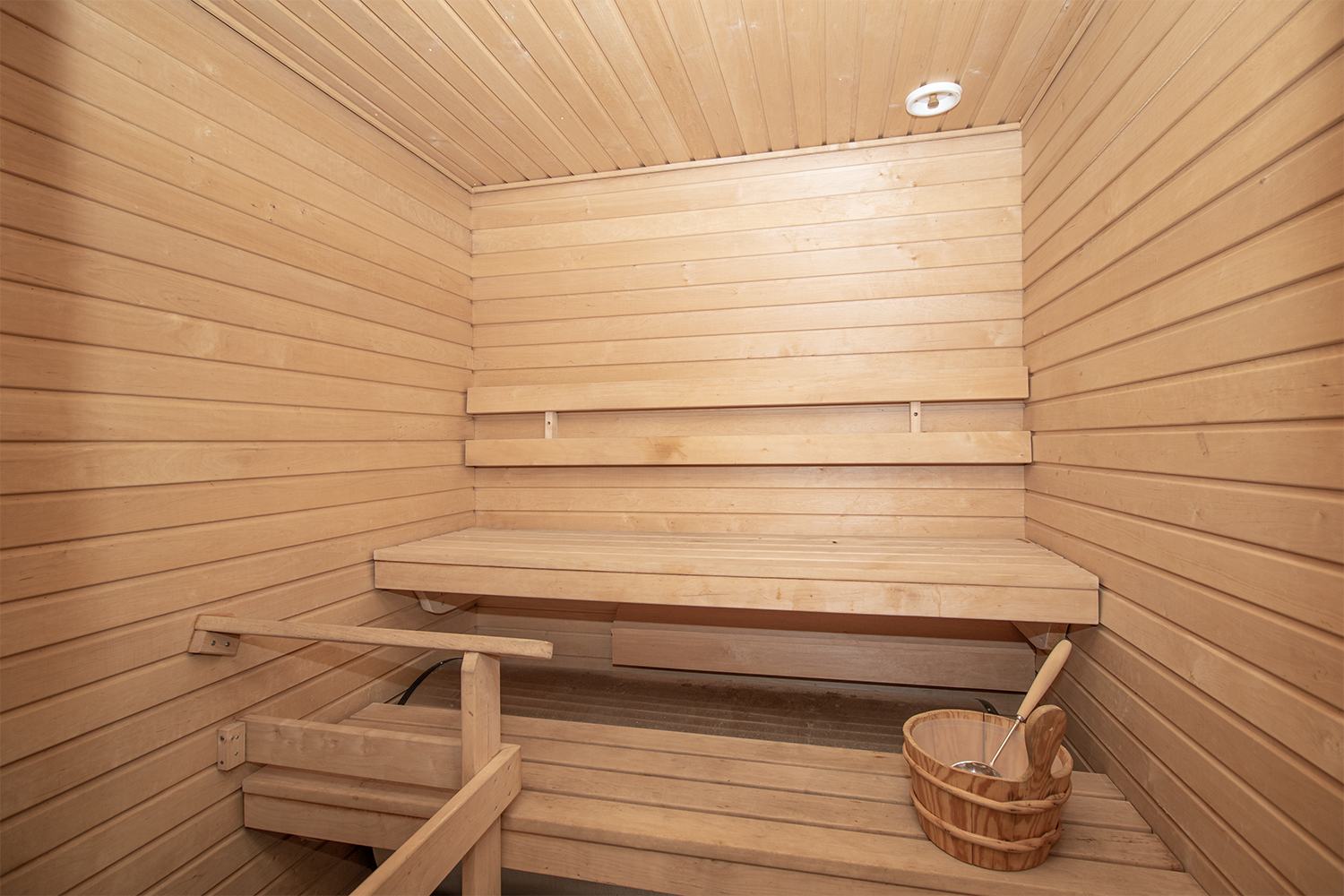 sauna