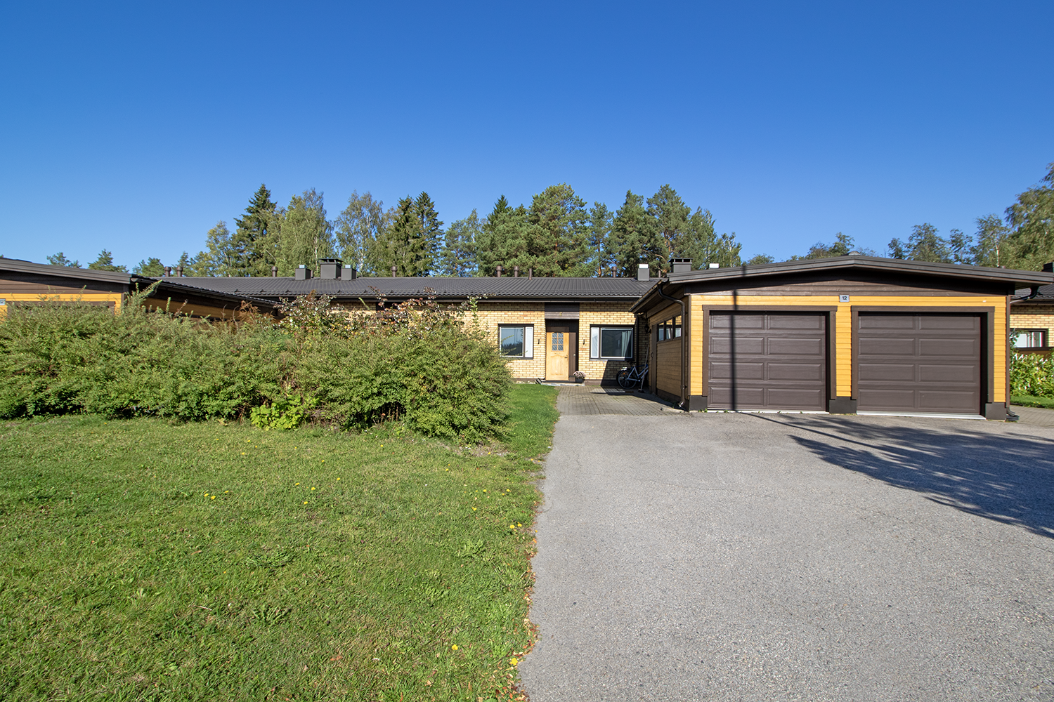 Kallioniementie 12, Julkula, Kuopio