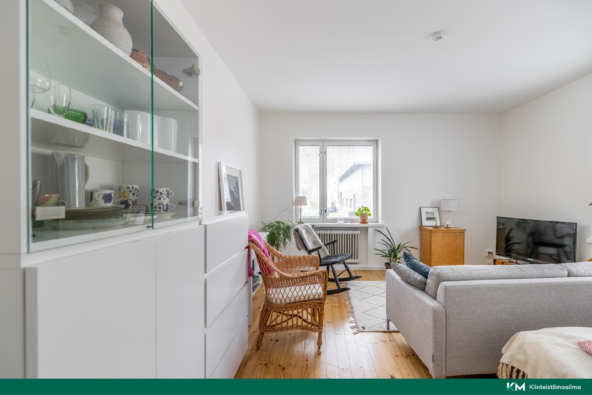 Liponkatu 5, Kaukola, Mikkeli