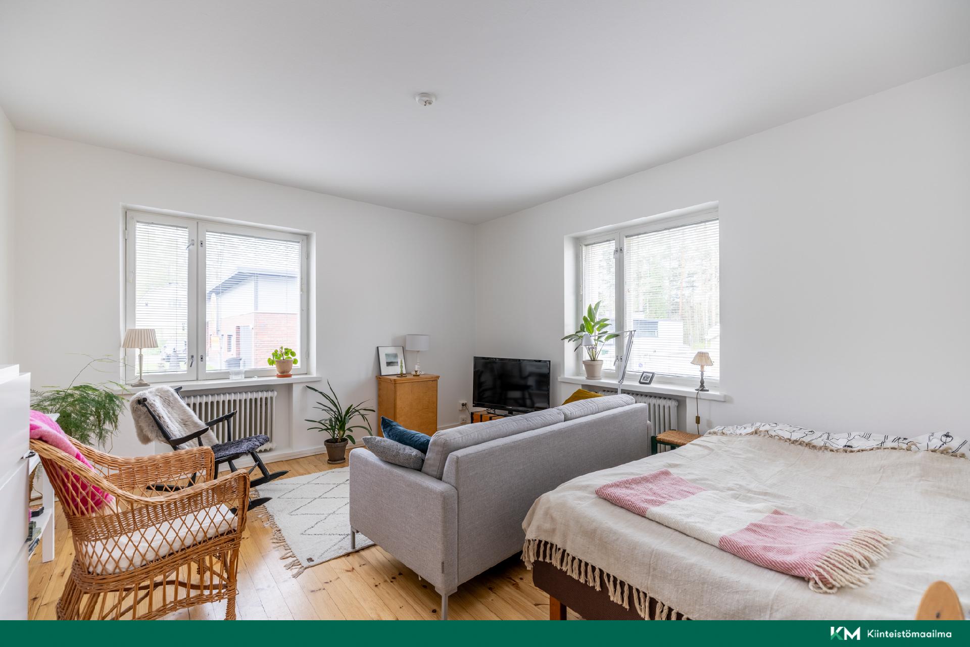 Liponkatu 5, Kaukola, Mikkeli