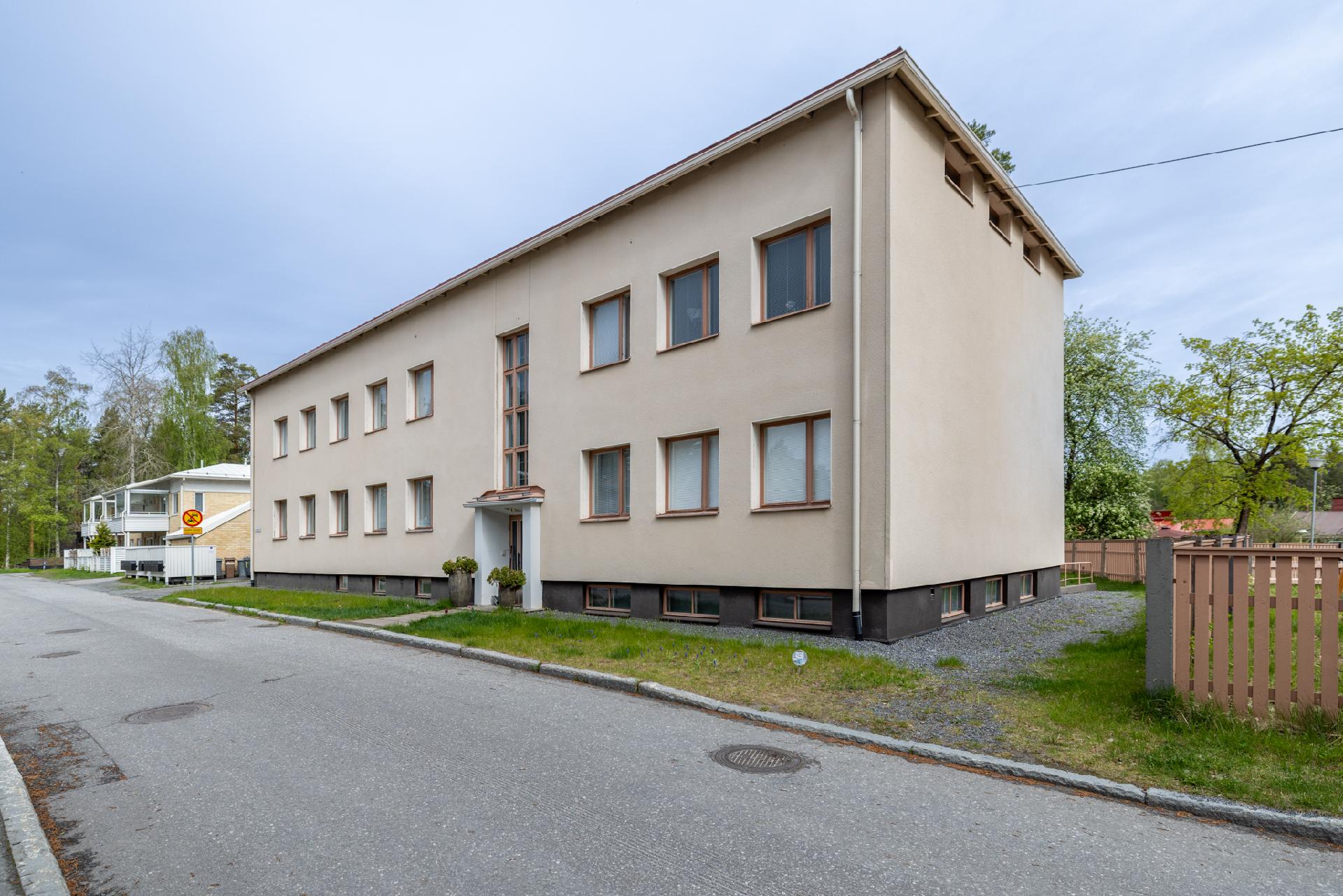 Liponkatu 5, Kaukola, Mikkeli