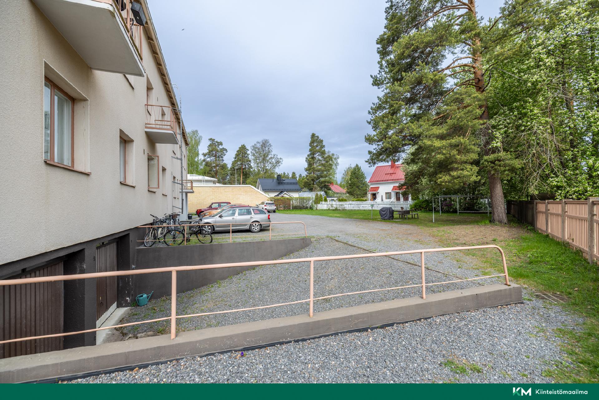 Liponkatu 5, Kaukola, Mikkeli