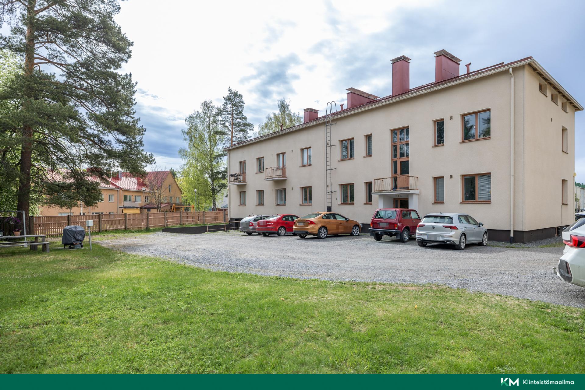 Liponkatu 5, Kaukola, Mikkeli