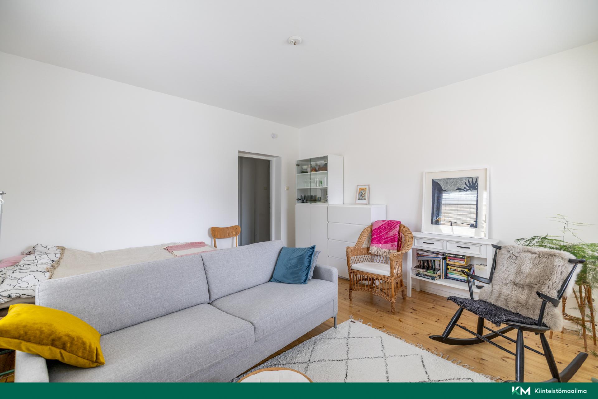 Liponkatu 5, Kaukola, Mikkeli