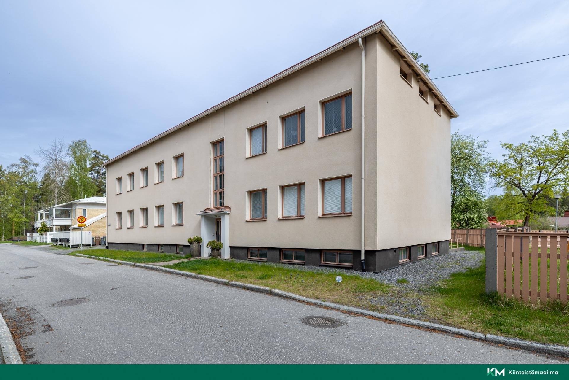 Liponkatu 5, Kaukola, Mikkeli