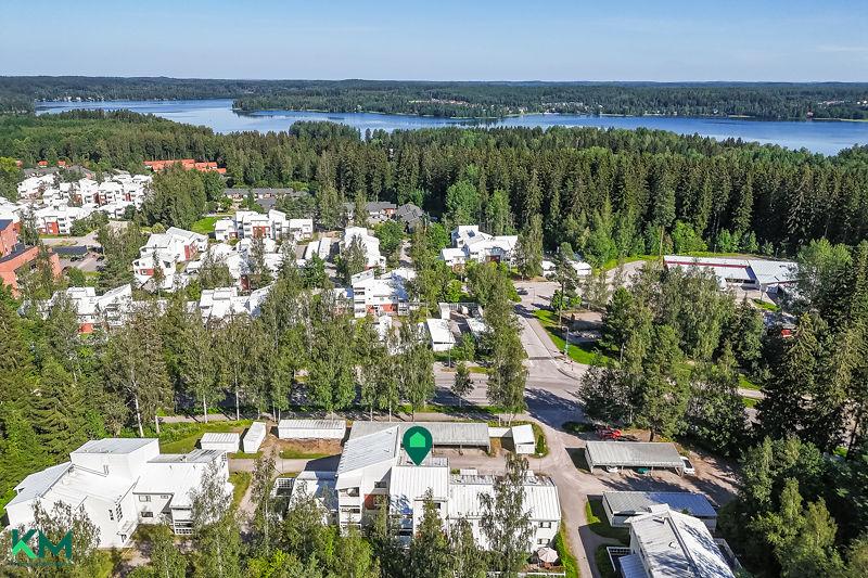 Ahtialan selkätie 23, Ahtiala, Lahti