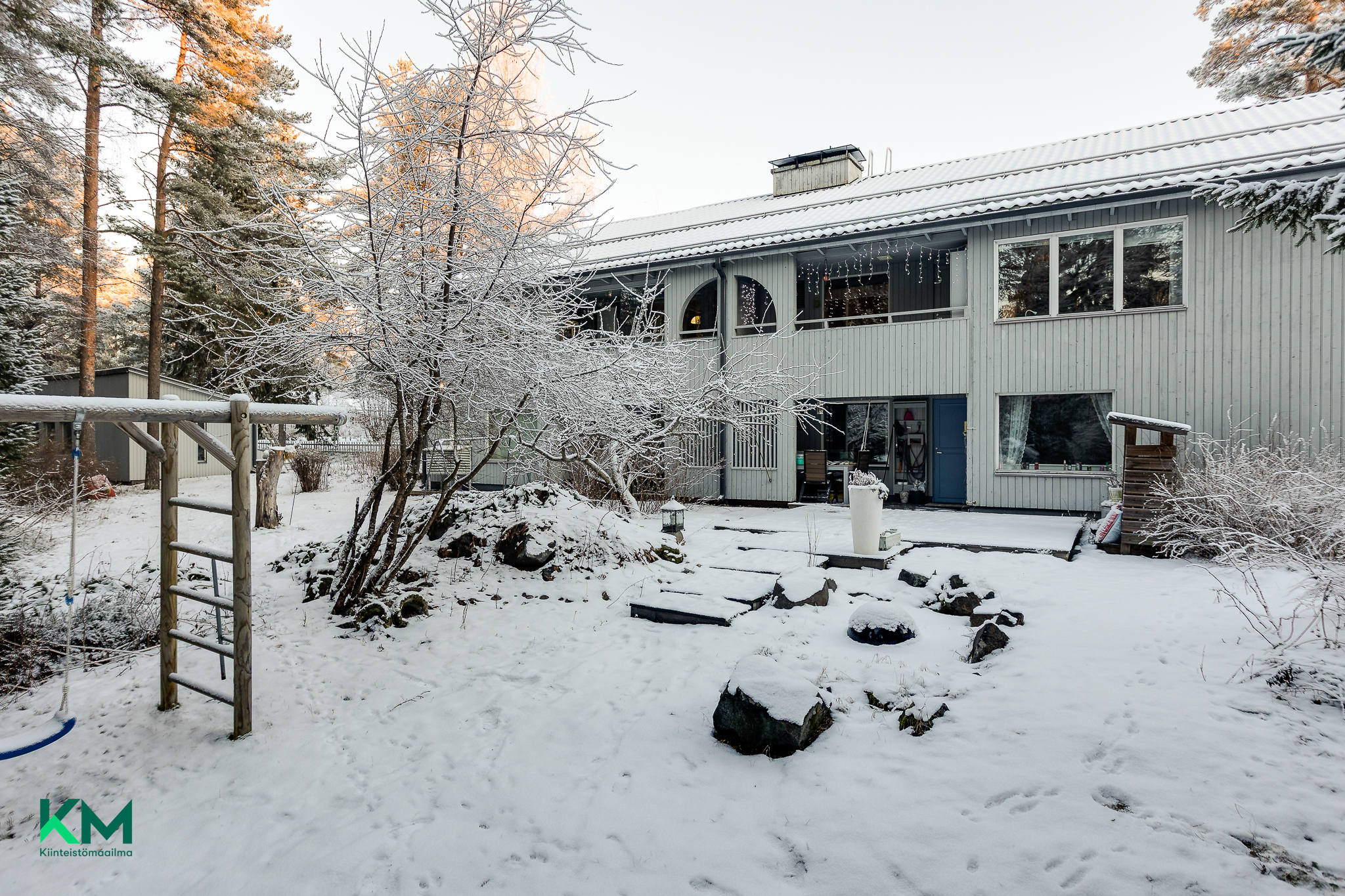 Soputie 9, Haukipudas, Oulu