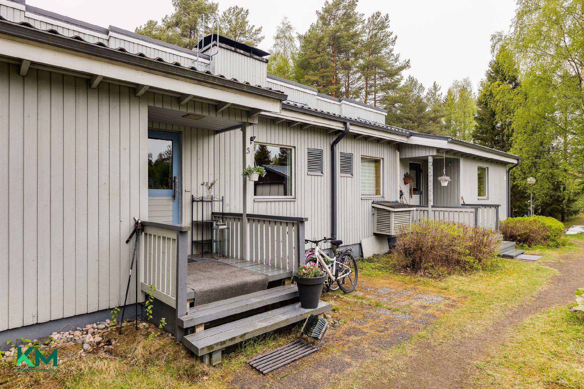 Soputie 9, Haukipudas, Oulu