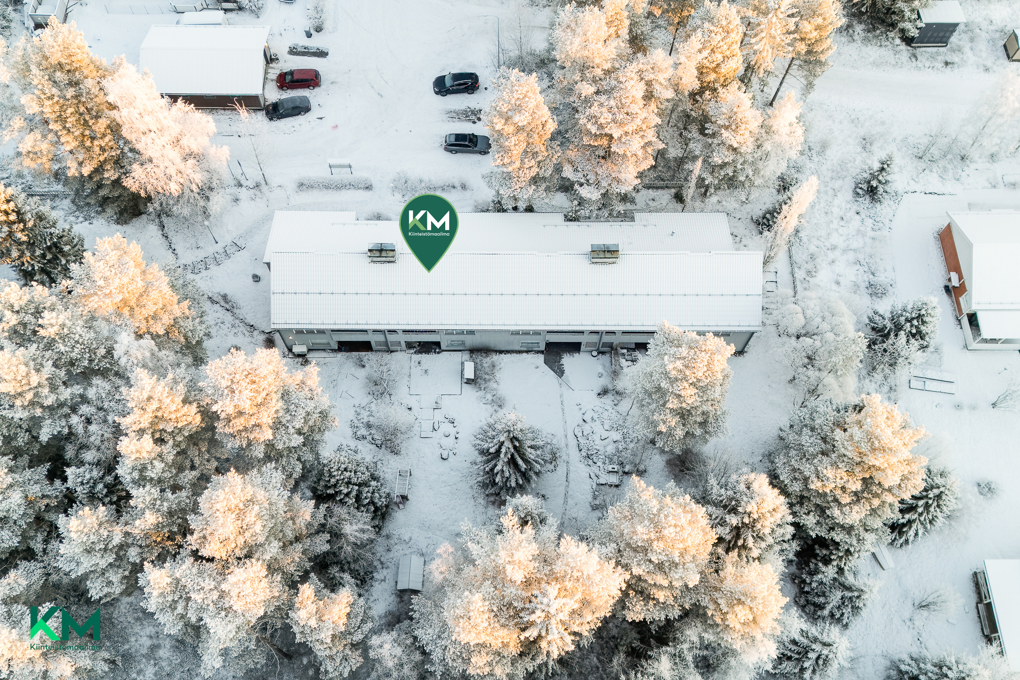 Soputie 9, Haukipudas, Oulu