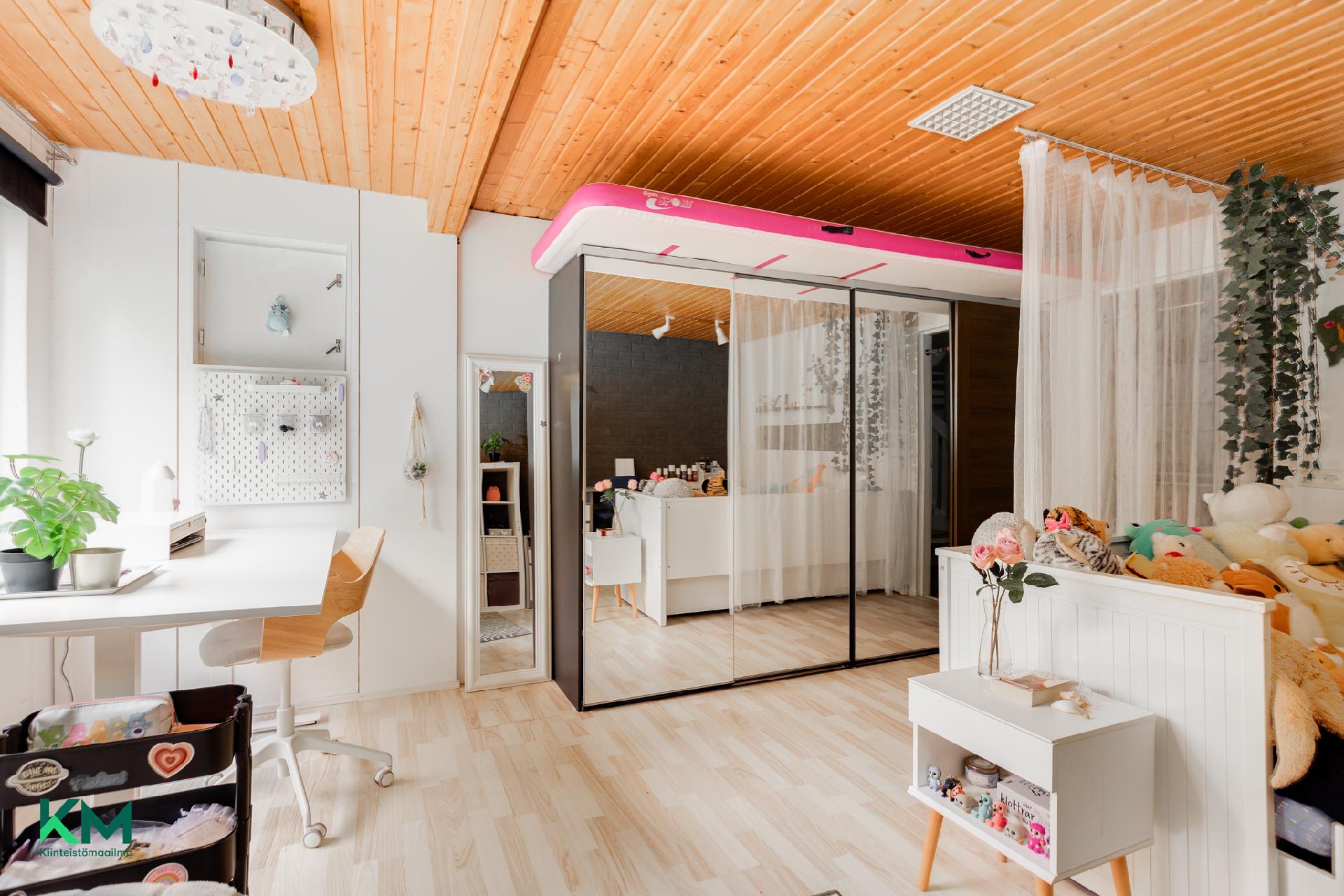 Soputie 9, Haukipudas, Oulu