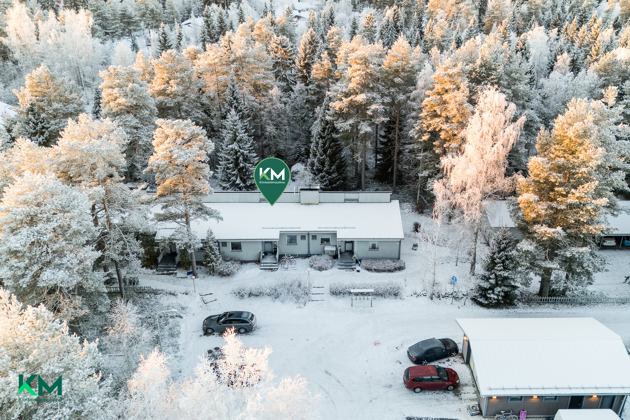 Soputie 9, Haukipudas, Oulu