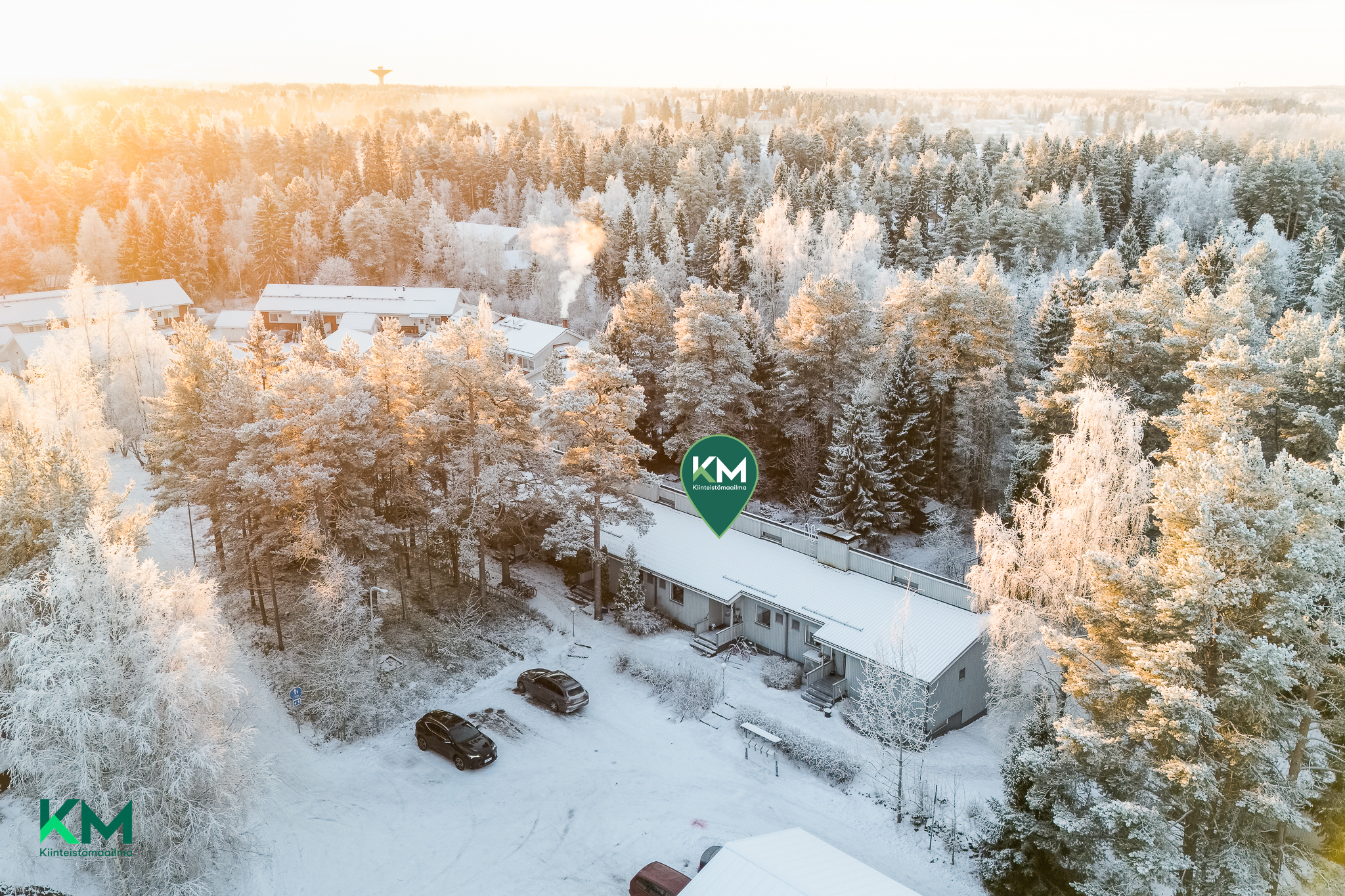 Soputie 9, Haukipudas, Oulu