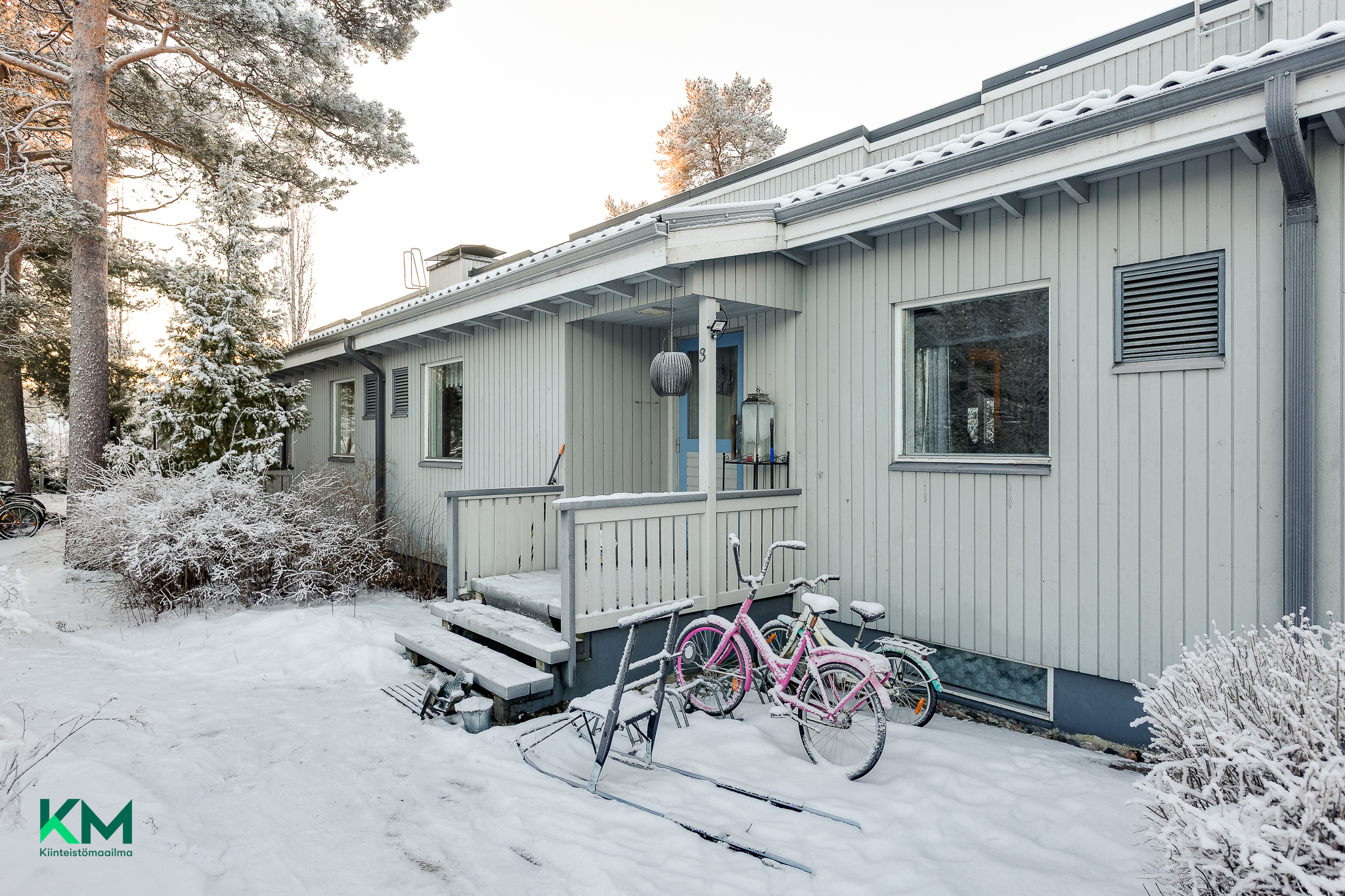 Soputie 9, Haukipudas, Oulu