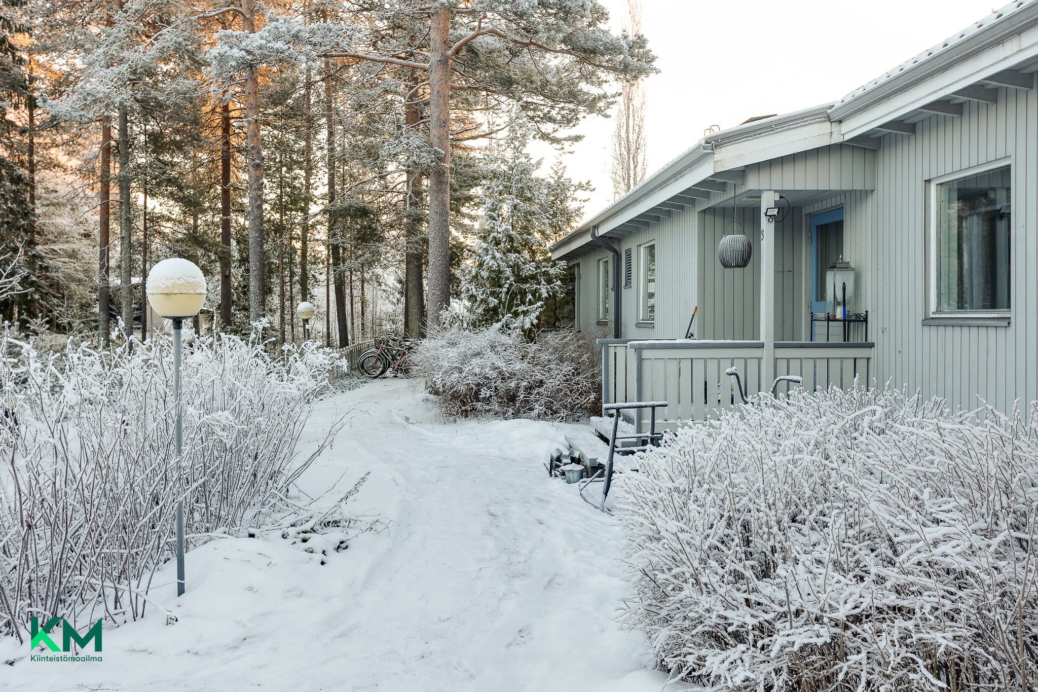 Soputie 9, Haukipudas, Oulu