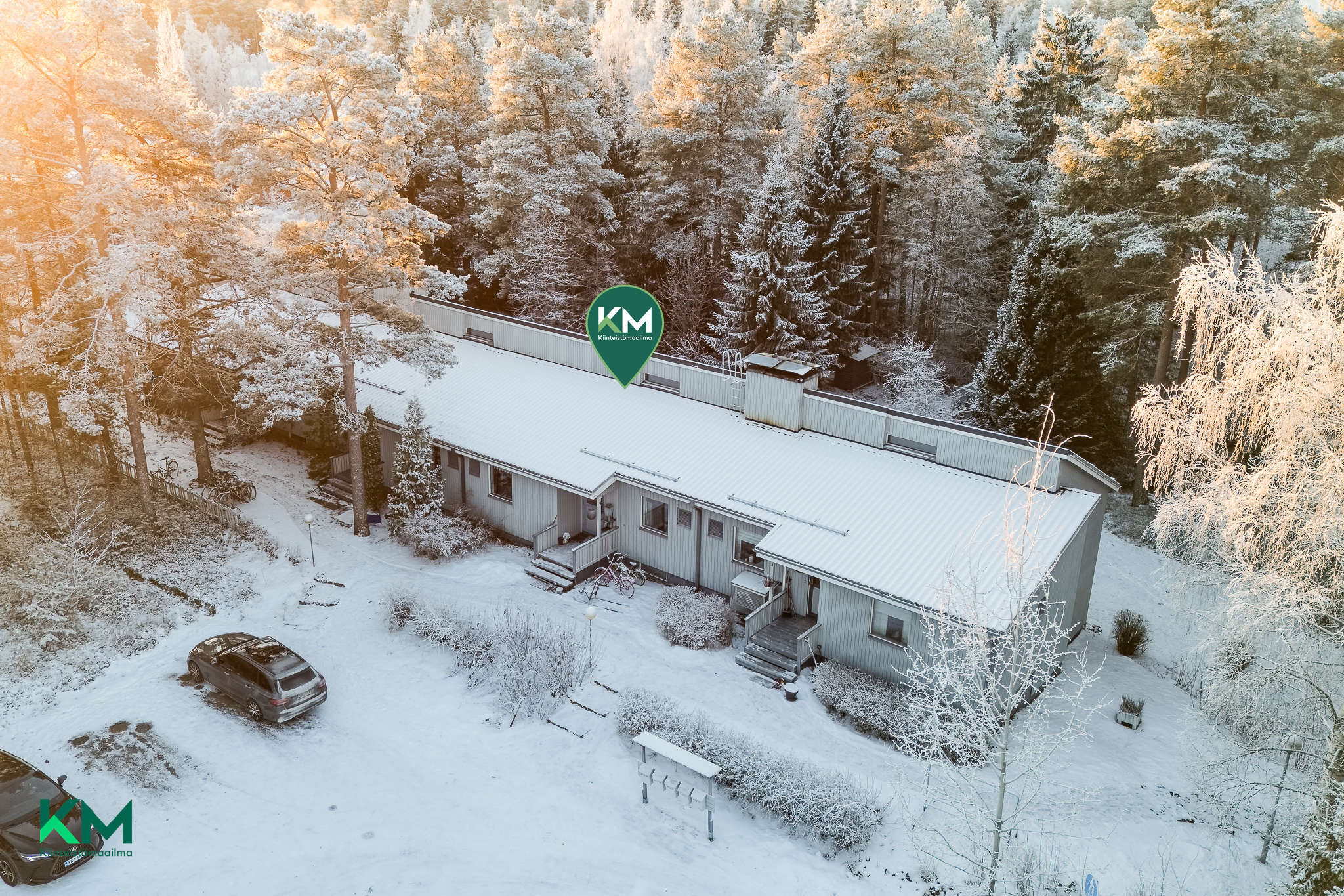 Soputie 9, Haukipudas, Oulu