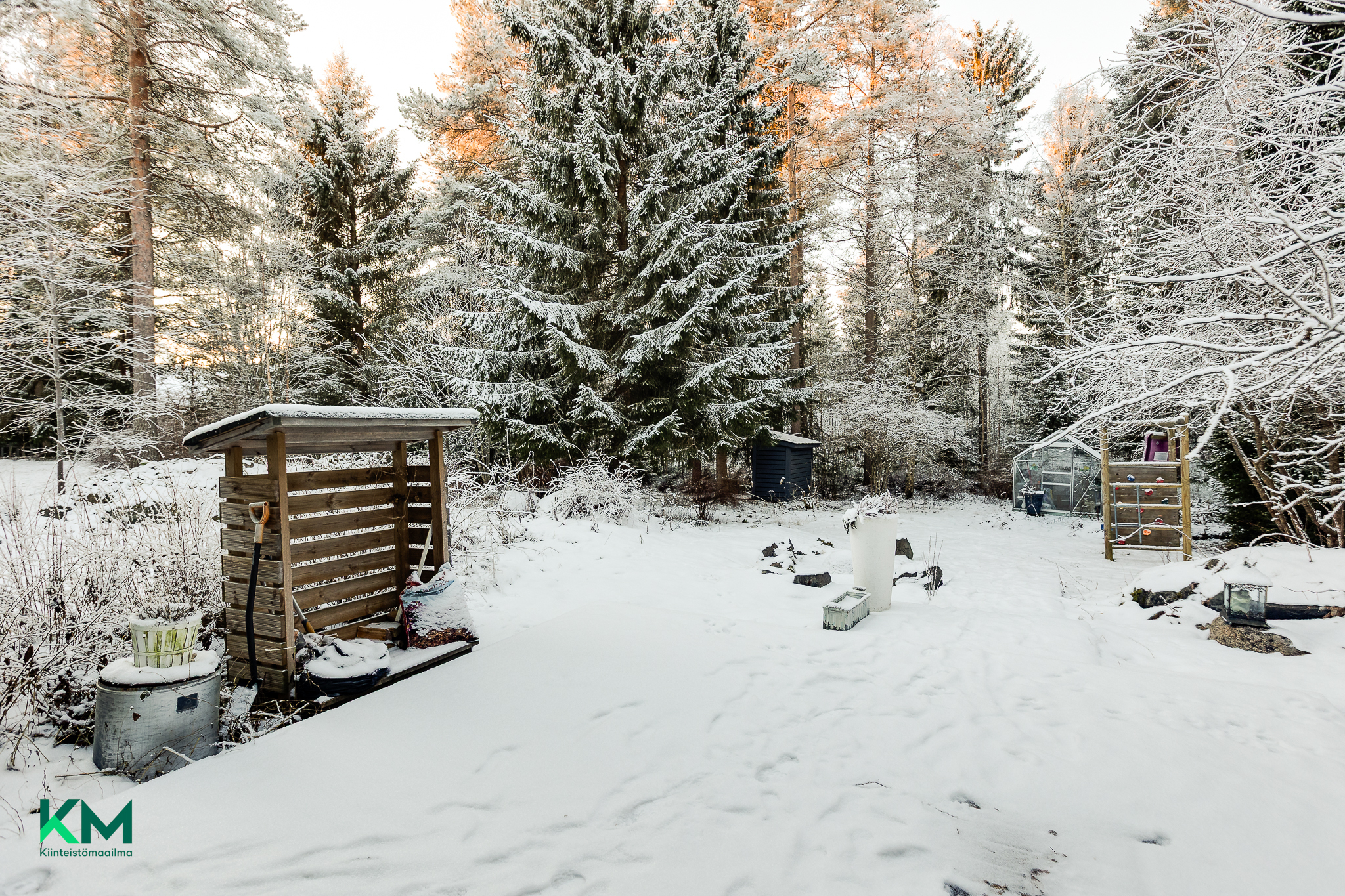 Soputie 9, Haukipudas, Oulu