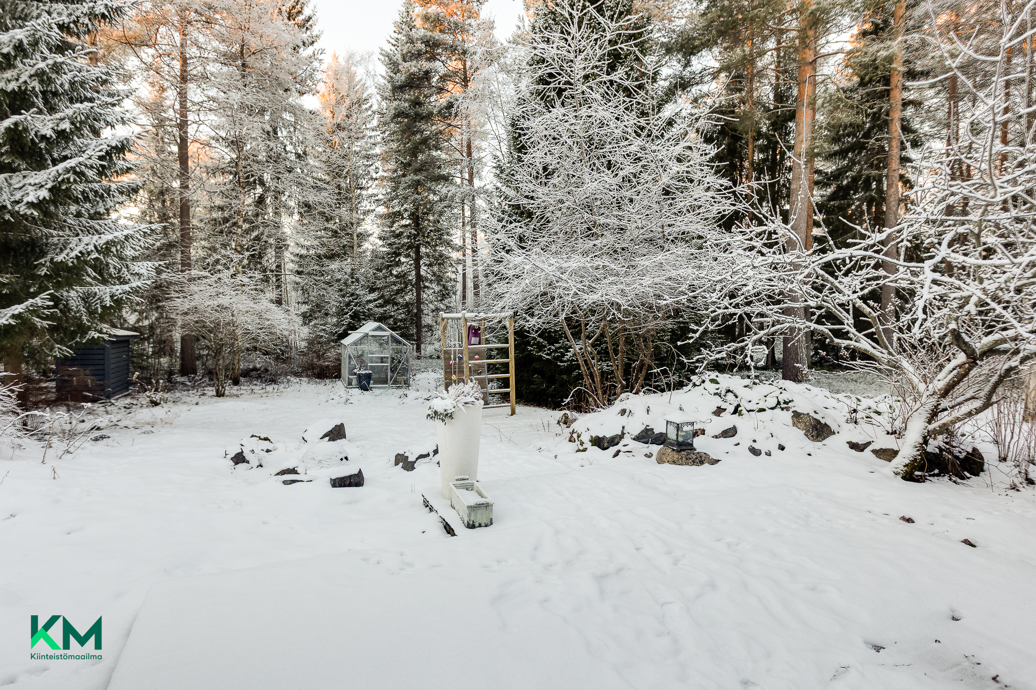 Soputie 9, Haukipudas, Oulu