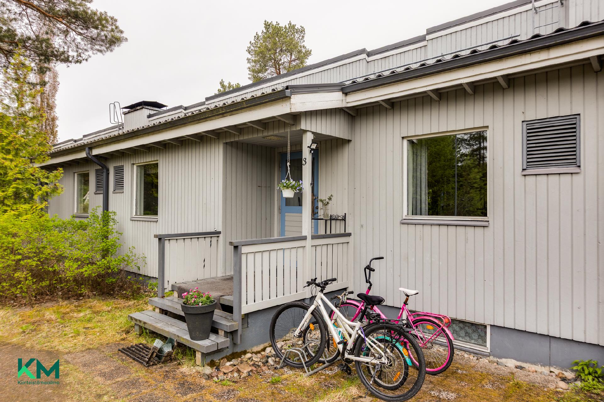 Soputie 9, Haukipudas, Oulu