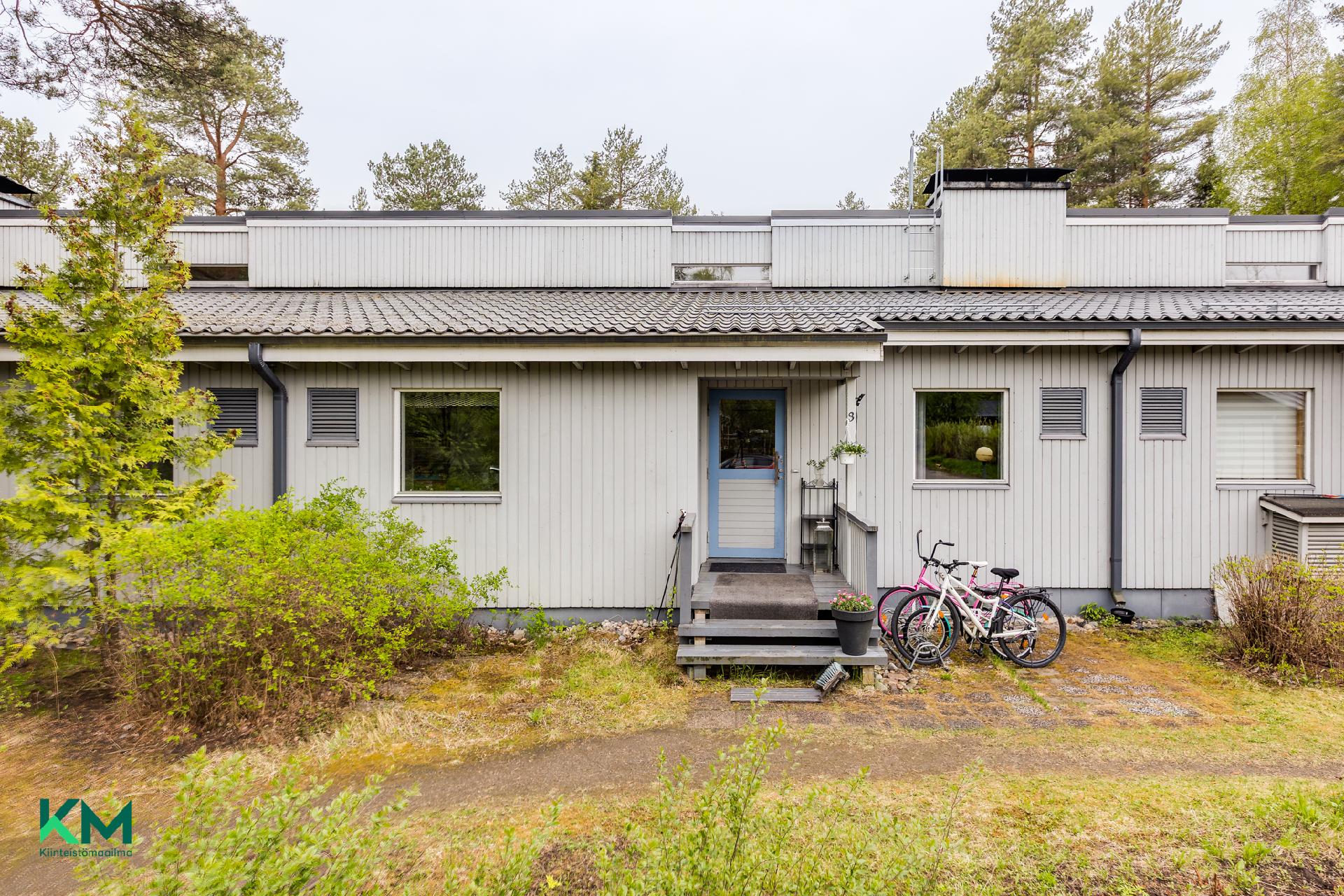 Soputie 9, Haukipudas, Oulu