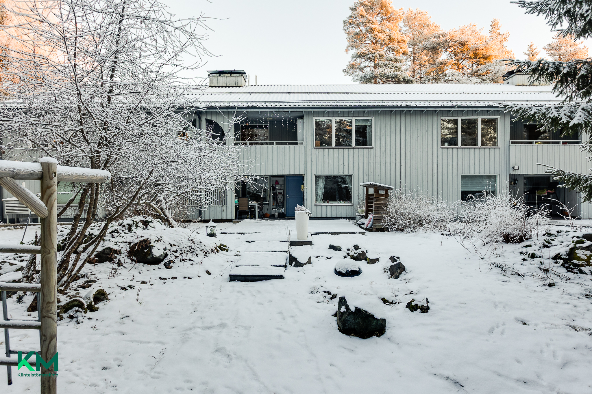 Soputie 9, Haukipudas, Oulu