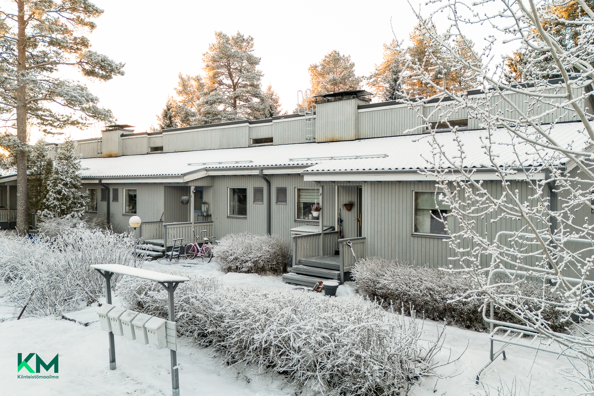 Soputie 9, Haukipudas, Oulu