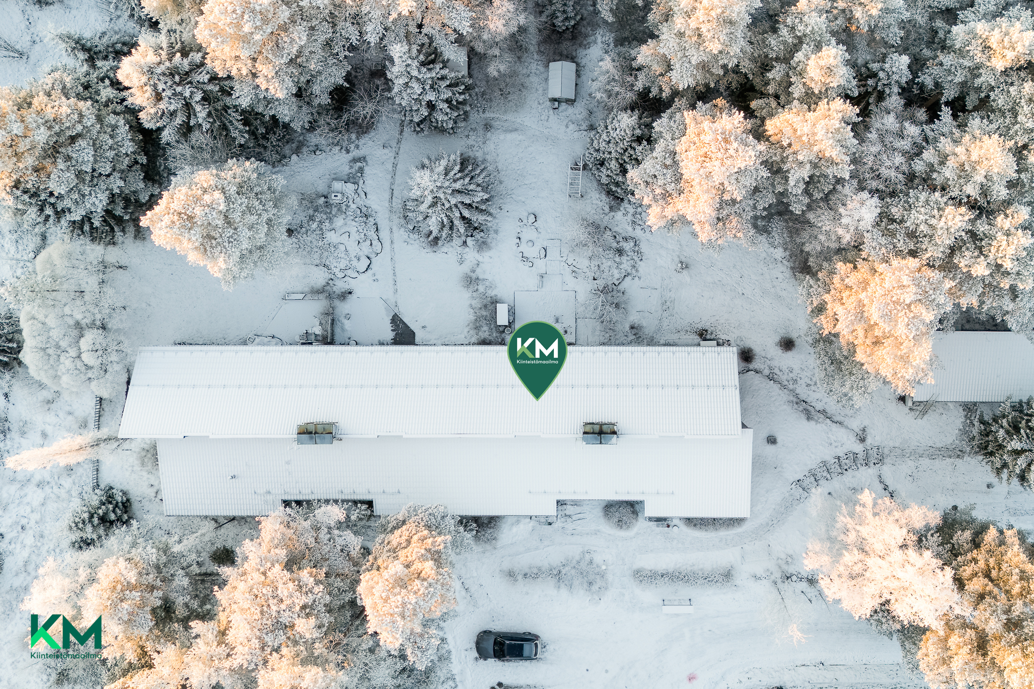 Soputie 9, Haukipudas, Oulu