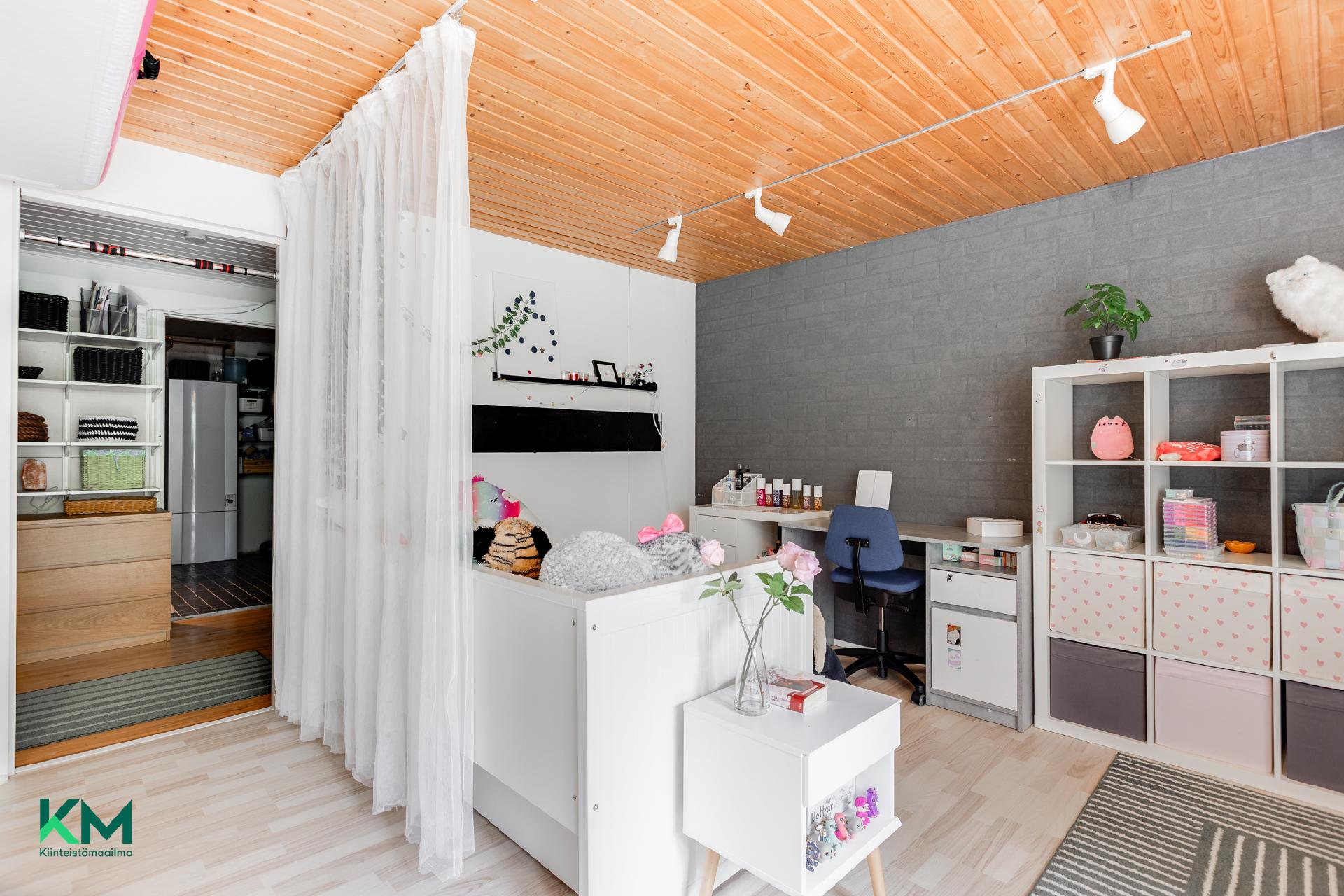 Soputie 9, Haukipudas, Oulu